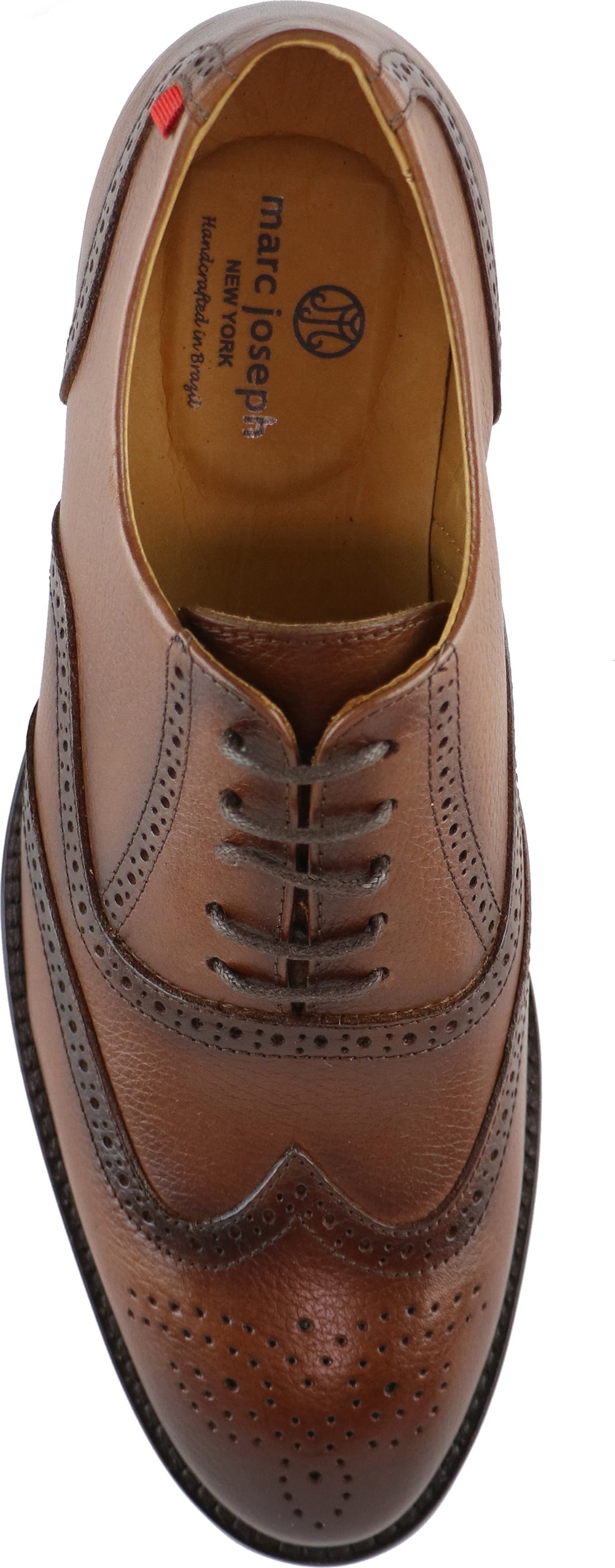 Choose SZ/color MARC JOSEPH NEW YORK Men's Leather Oxford Lace-up Choose SZ/color MARC JOSEPH NEW YORK Men's Leather Oxford Lace-up